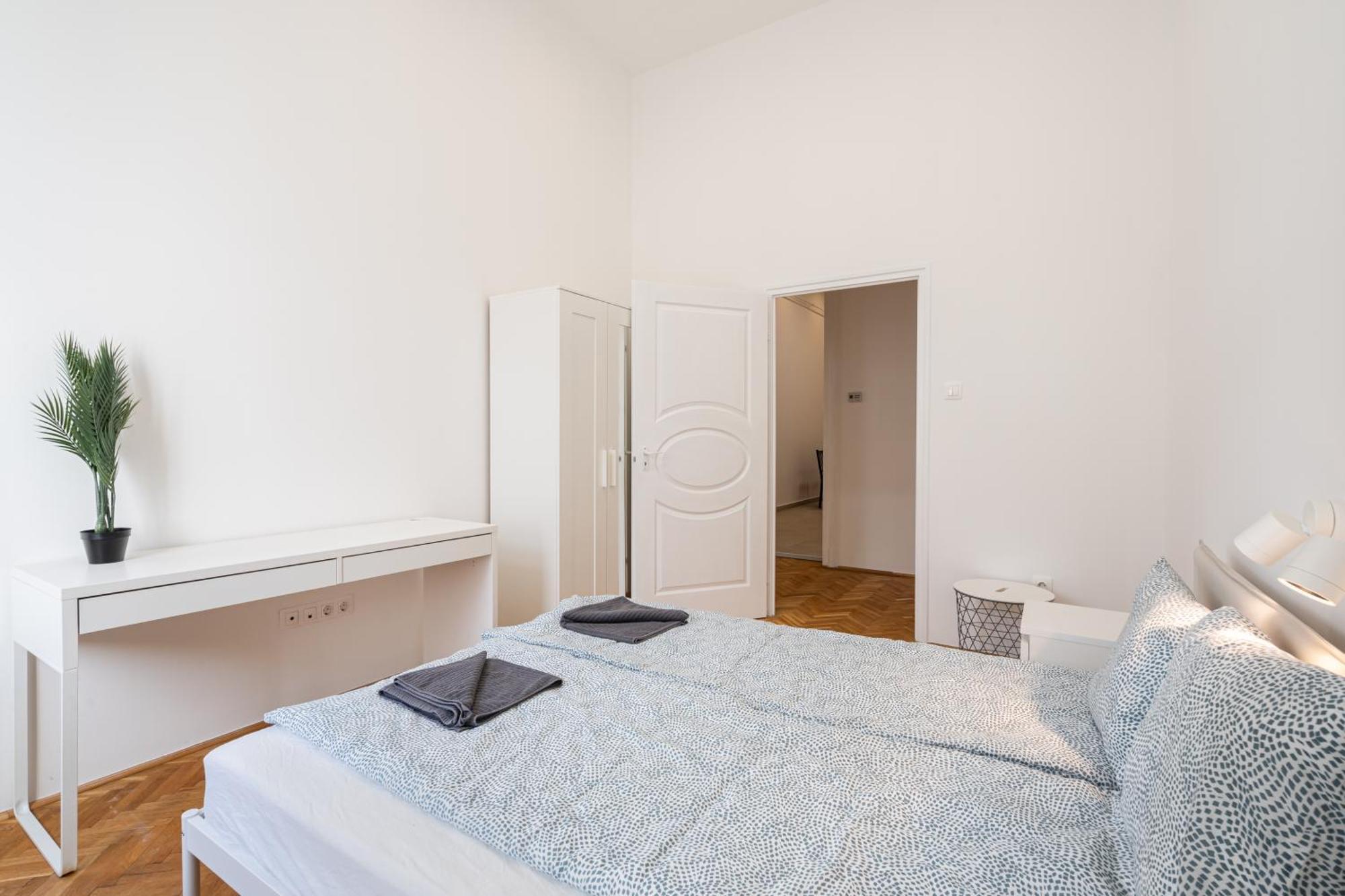Luxurious Downtown Family Suite Budapest Kültér fotó