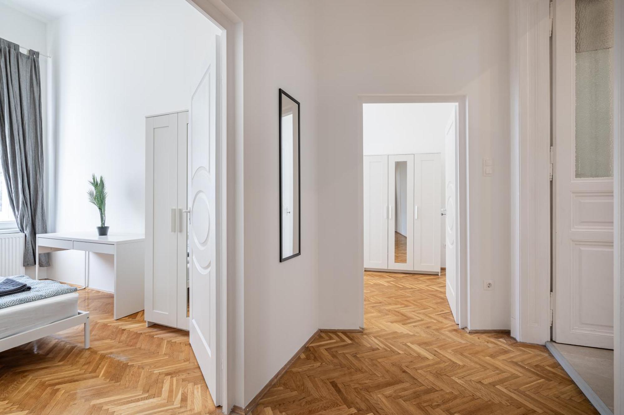Luxurious Downtown Family Suite Budapest Kültér fotó
