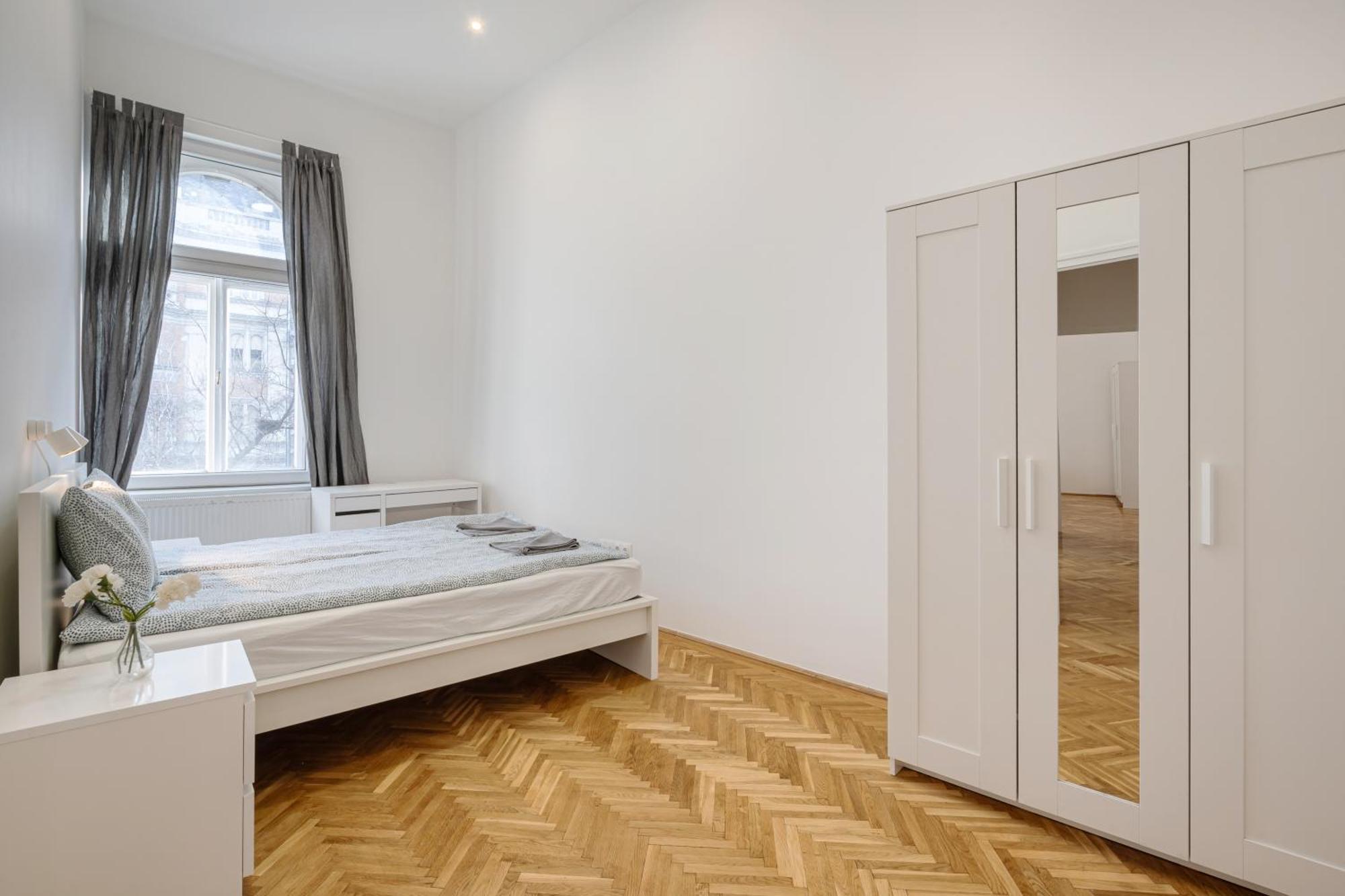 Luxurious Downtown Family Suite Budapest Kültér fotó