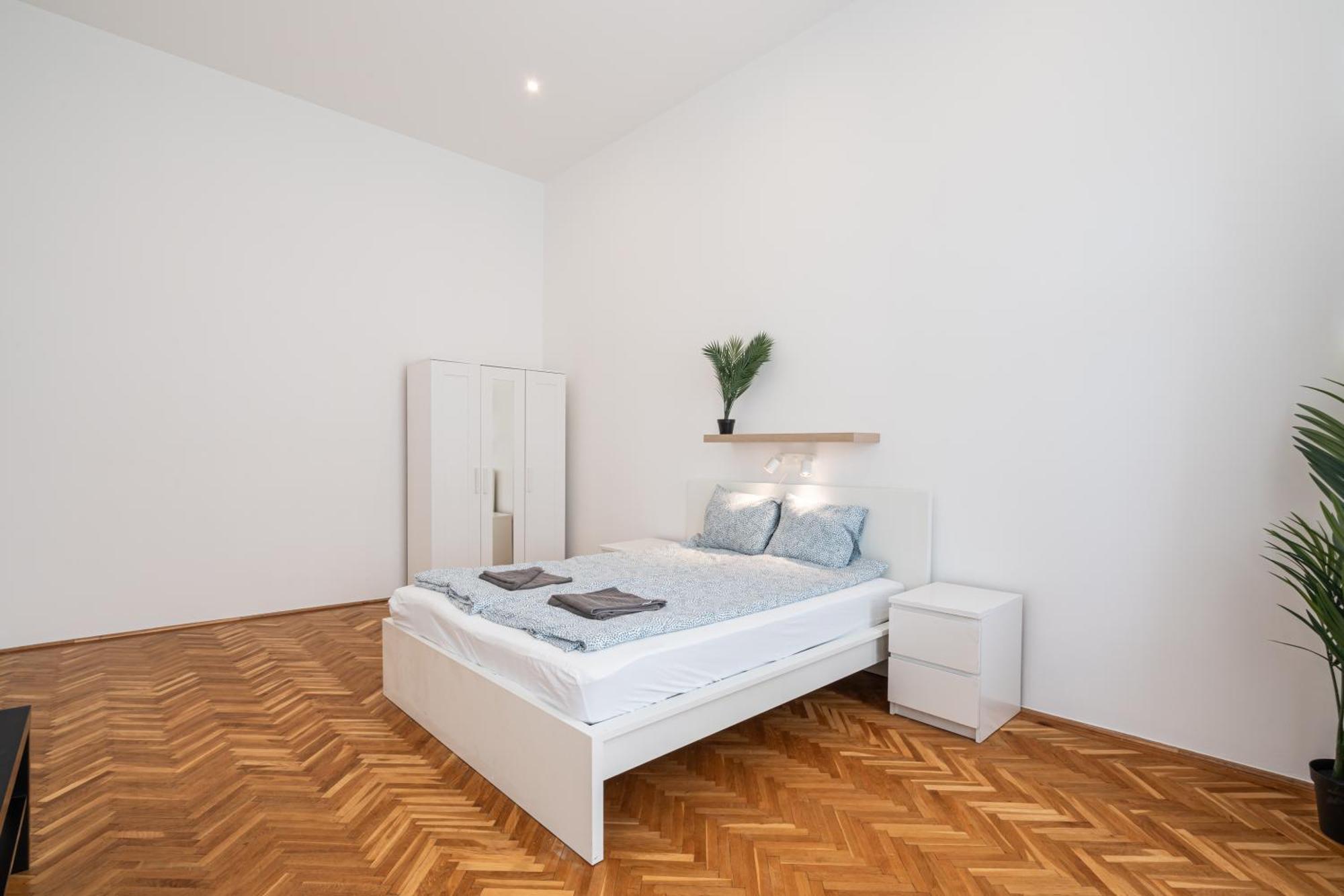 Luxurious Downtown Family Suite Budapest Kültér fotó
